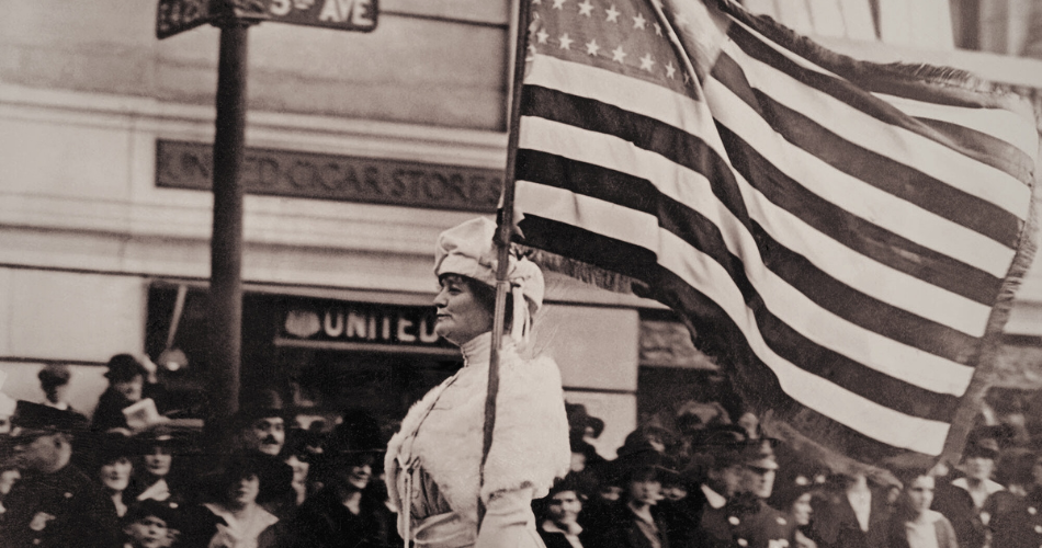 110 лет женщин, создающих перемены