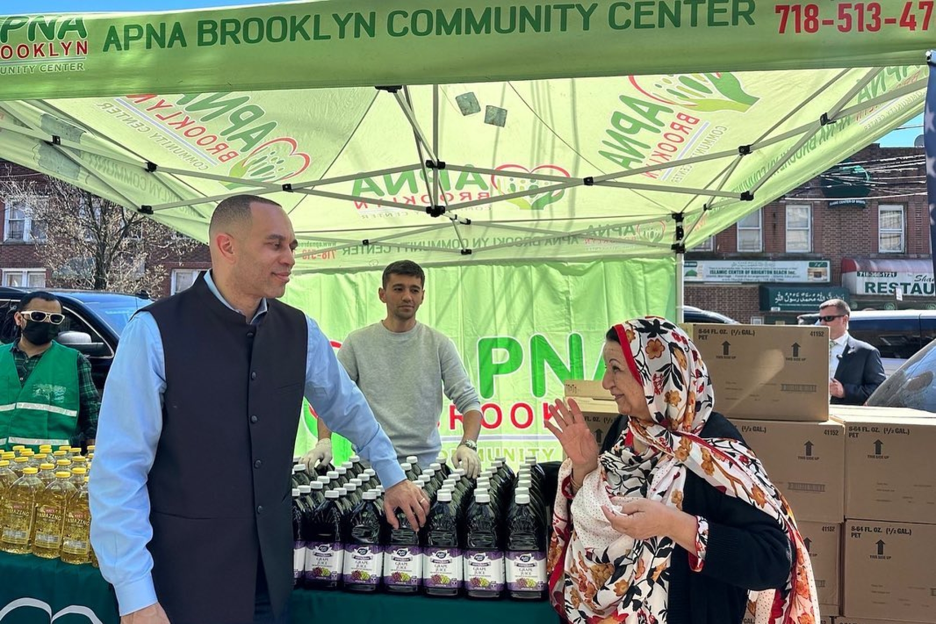 Contactar con los cargos electos