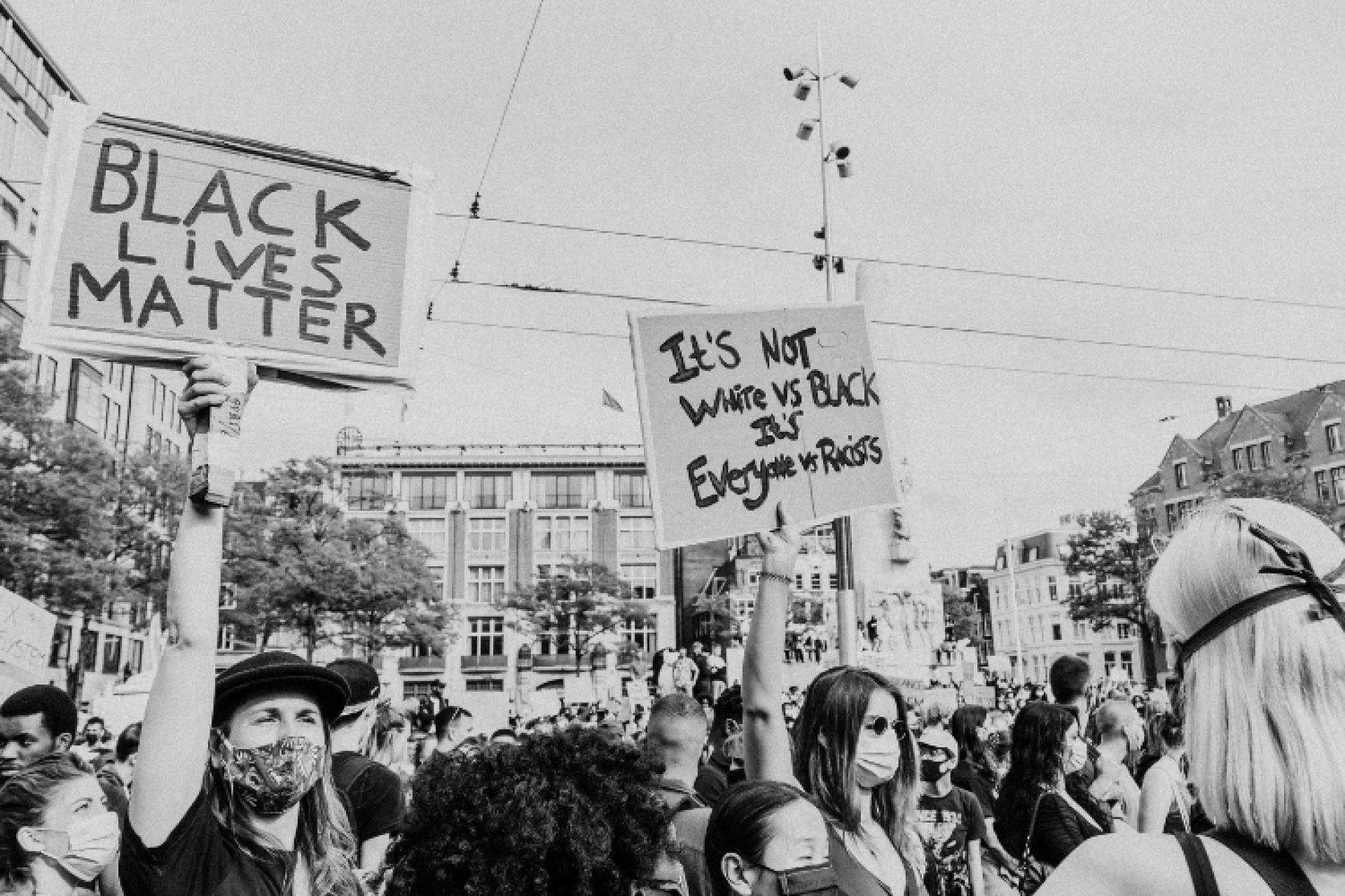 D&eacute;claration sur le verdict concernant Derek Chauvin