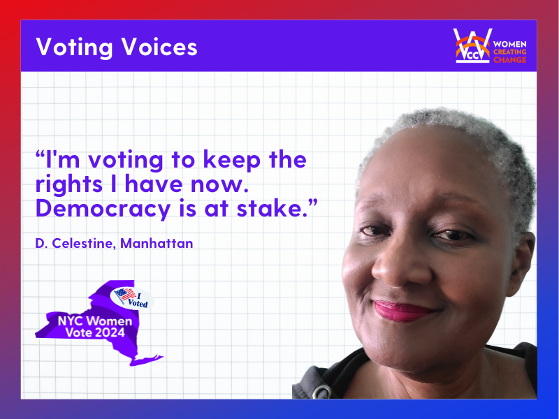 Кампания "Голоса избирателей