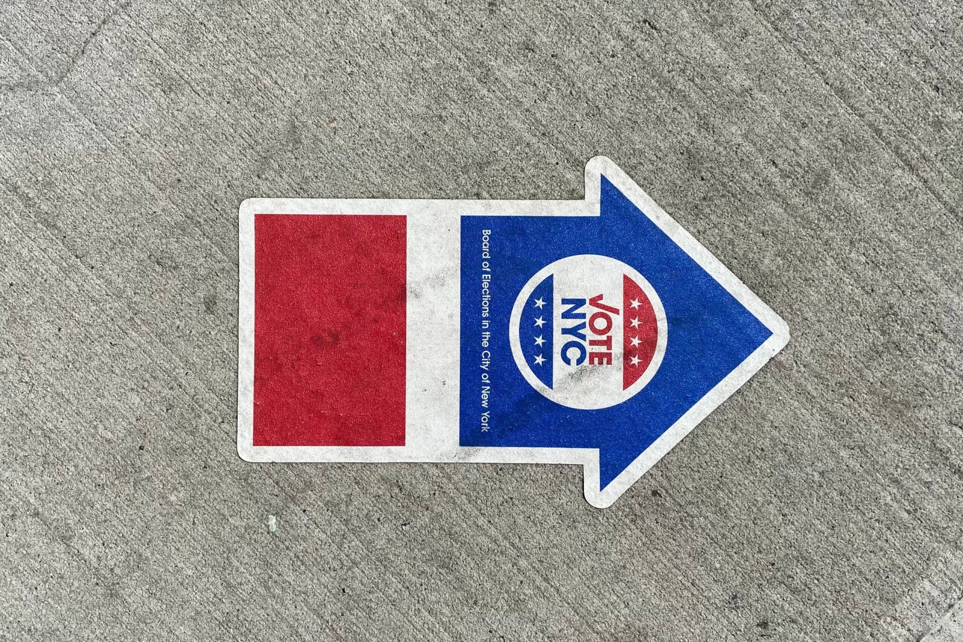 Кампания "Голоса избирателей