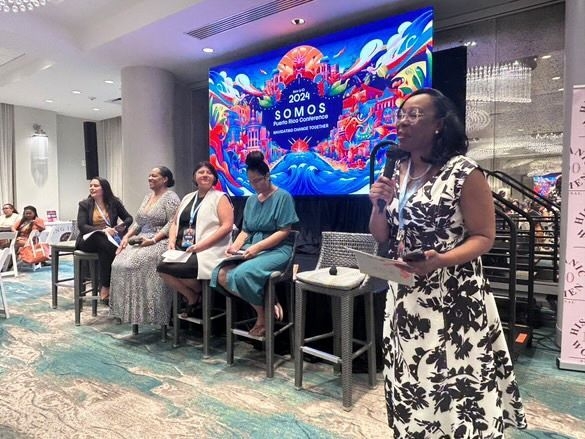 WCC Makes Waves at the SOMOS 2024 Legislative Conference