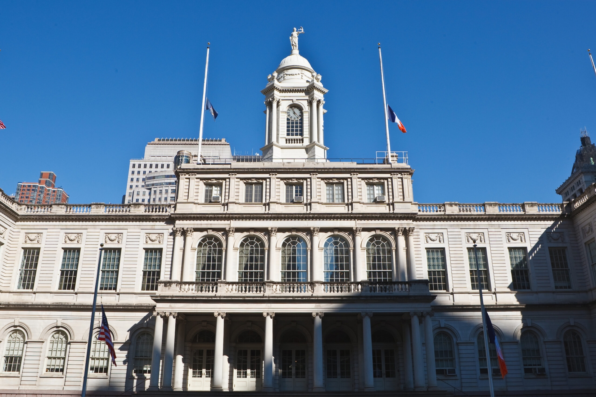 Who's Who dans le gouvernement de la ville de New York