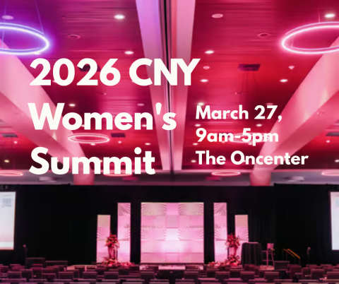 Central NY Women&rsquo;s Summit 2026